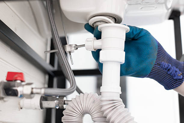 Reliable Pipe Repair contractor in Mineral Springs, AR by Masters Plumbing Service